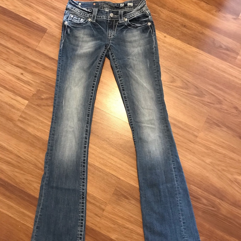 Miss Me Jeans